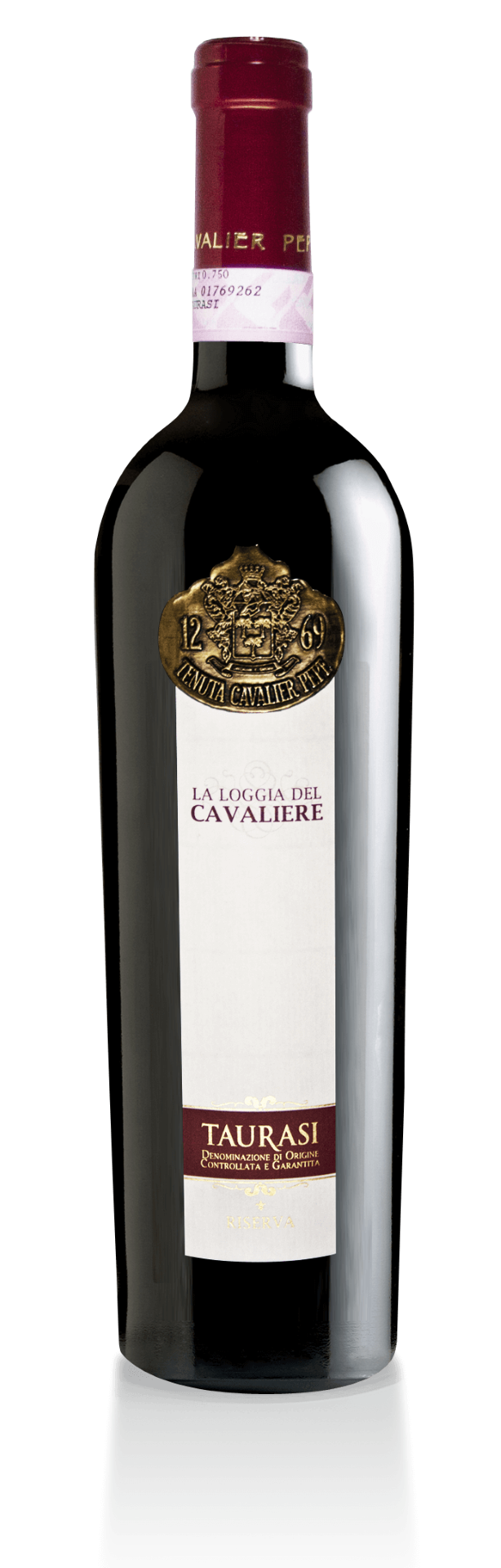 LA LOGGIA DEL CAVALIERE Taurasi DOCG Riserva 